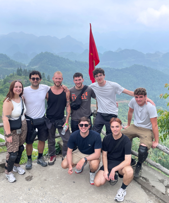 3-Day Ha Giang Loop Motorbike Tour